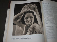 1934 JUNE VANITY FAIR MAGAZINE - GREAT PHOTOS BY STEICHEN - GARBO - HULL - F 452