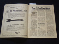 1948 FALL THAYERSS MAGICAL BULLETIN VOLUME 13 ISSUE NO. 2 - GODFREY - SP 3253M