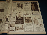 1920 MAY 9 NEW YORK TIMES PICTURE SECTION NO. 4 & 5 - PENN RELAY - NT 8795