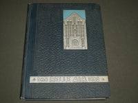 1952 THE BELLE AIR UNIVERSITY OF VILLANOVA YEARBOOK - GREAT PHOTOS - YB 1290