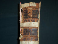 1907 AN ILLUSTRATED DICTIONARY OF MEDICINE BIOLOGY BOOK BY GEORGE GOULD- KD 1421
