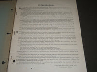 1899 CUMULATIVE INDEX OF PERIODICALS QUARTERLY LOT OF 4 - VOLUME 4 - O 1775