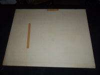 1963 THE VICTORS 1/2 SHEET MOVIE POSTER - VINCENT EDWARDS, ALBERT FINNEY - P 435
