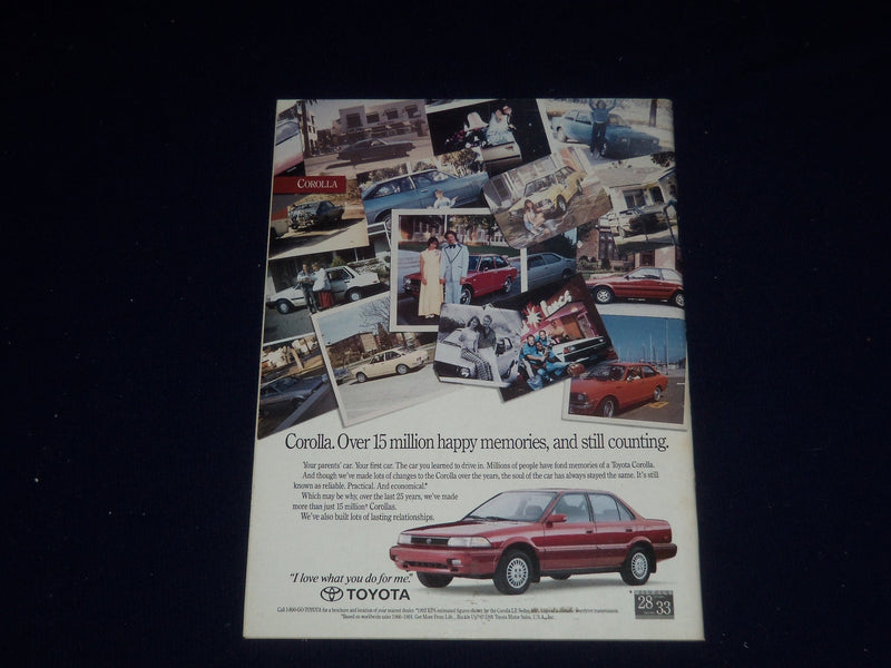 1991 DECEMBER EBONY MAGAZINE - LUTHER VANDROSS COVER - SP 5254