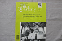 1990 FALL FILM QUARTERLY MAGAZINE - ARNOLD SCHWARZENEGGER COVER - E 26771