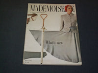 1948 JANUARY MADEMOISELLE MAGAZINE - WHAT'S NEW - SP 6736