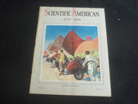 1926 JUNE SCIENTIFIC AMERICAN MAGAZINE - FAST FREIGHT IN THE ORIENT - B 5535Z