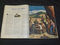 1947 MAY 24 THE SATURDAY EVENING POST MAGAZINE - ILLUSTRATED COVER - SP 5527
