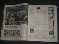 1958 MAY 10 THE SATURDAY EVENING POST MAGAZINE - ILLUSTRATED COVER - SP 2481F
