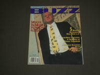1992 MAY/JUNE BUZZ MAGAZINE - BARRY DILLER - B 473