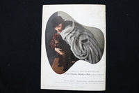 1951 ISRAEL PHILHARMONIC ORCHESTRA PROGRAM - K 2272
