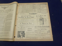 1918 DECEMBER 19 NEW YORK TIMES - WILSON TO PROLONG STAY ABROAD - NT 9182