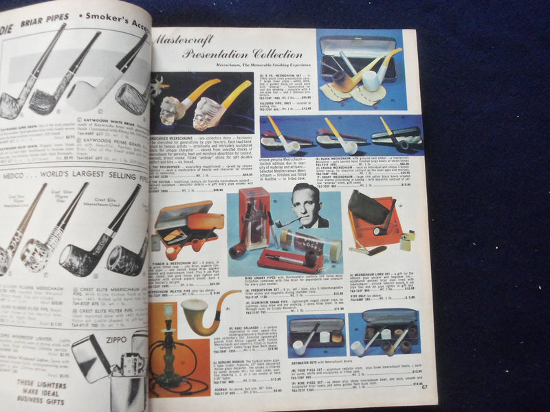 1969 NATIONAL-PORGES CO. YEAR BOOK CATALOG - CHICAGO, ILLINOIS - R 95V