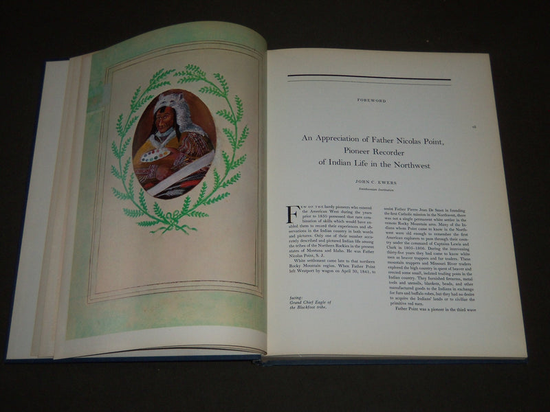 1967 WILDERNESS KINGDOM BY NICHOLAS POINT FIRST EDITION BOOK - KD 3819