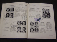 1940 THE ECHO BOUND BROOK HIGH SCHOOL YEARBOOK - NEW JERSEY - YB 417