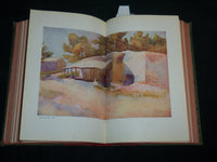 1927 PEN AND BRUSH DRAWING HARDCOVER BOOK - LIBRARY OF TECHNOLOGY - KD 7047