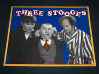 1990 THE THREE STOOGES 10
