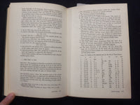 1963 NAGAUTA - THE HEART OF KABUKI MUSIC HARDCOVER BOOK BY WILLIAM MALM- KD 8296