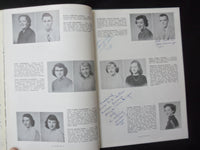 1954 THE MERCURY CENTRAL HIGH SCHOOL YEARBOOK - AUBURN, NEW YORK - YB 3195