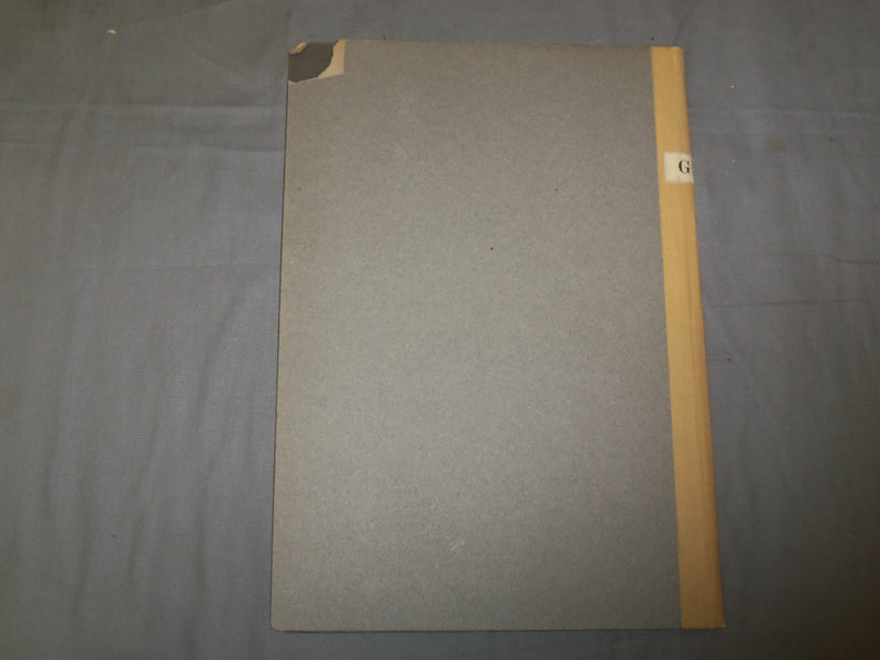 1885 BULLETIN OF THE CHICAGO ACADEMY OF SCIENCES - BOULDER CLAYS - J 4887