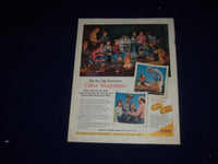 1955 AUGUST 27 THE SATURDAY EVENING POST MAGAZINE - ILLUSTRATED COVER - SP 5613