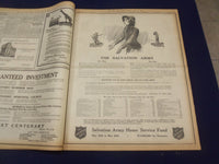 1919 MAY 19 NEW YORK TIMES - HAWKER IN BIPLANCE CROSSING THE OCEAN - NT 9252