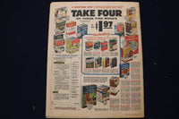 1958 FEBRUARY 9 THIS WEEK MAGAZINE - MYLENE DEMONGEOT COVER - E 23003