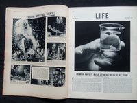 1937 DECEMBER 20 LIFE MAGAZINE - PRETTIEST GIRL IN PARADISE - L 57