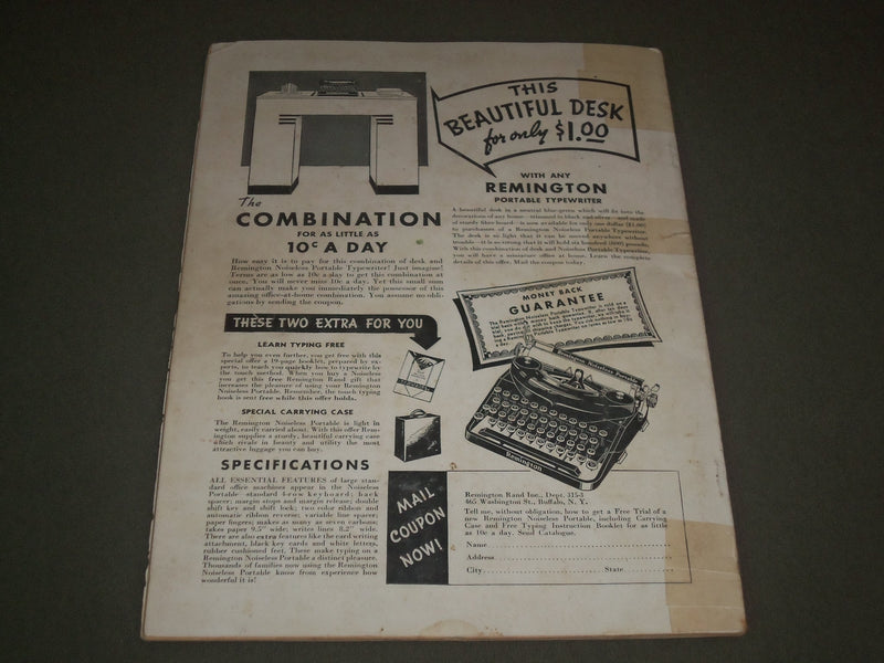 1939 APRIL GAY BOOK MAGAZINE VOLUME 5 NO. 5 - GREAT PHOTOS - SP 8428