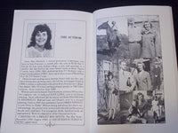 1981 I PAINTED ON A BRIGHT RED MOUTH SIGNED BOOK BY JAYNE MURDOCK - KD 7551