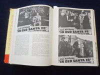 1968 NEXT TIME DRIVE OFF THE CLIFF! HARDCOVER BOOK BY GENE FERNETT - KD 8591