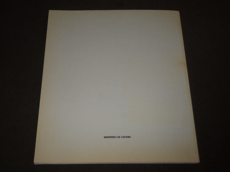 1989 ULRICH RUCKRIEM - ESTELA & GRANERO SOFTCOVER BOOK - KD 5008