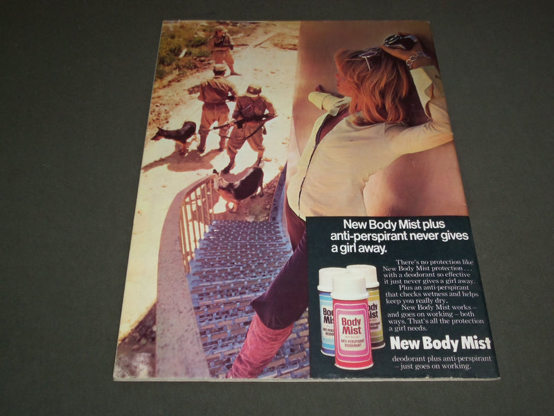 1972 AUGUST PHOTOPLAY FILM MONTHLY MAGAZINE-ROBERT WAGNER, NATALIE WOOD -SP 7573