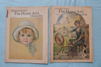 1931-1934 HOME ARTS NEEDLECRAFT MAGAZINE - LOT OF 20 - O 3968