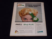 1956 JUNE SCREEN STORIES MAGAZINE - GRACE KELLY FRONT COVER - E 15862