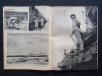 1943 JUNE 28 LIFE MAGAZINE - WAR SOUVENIR - L 345