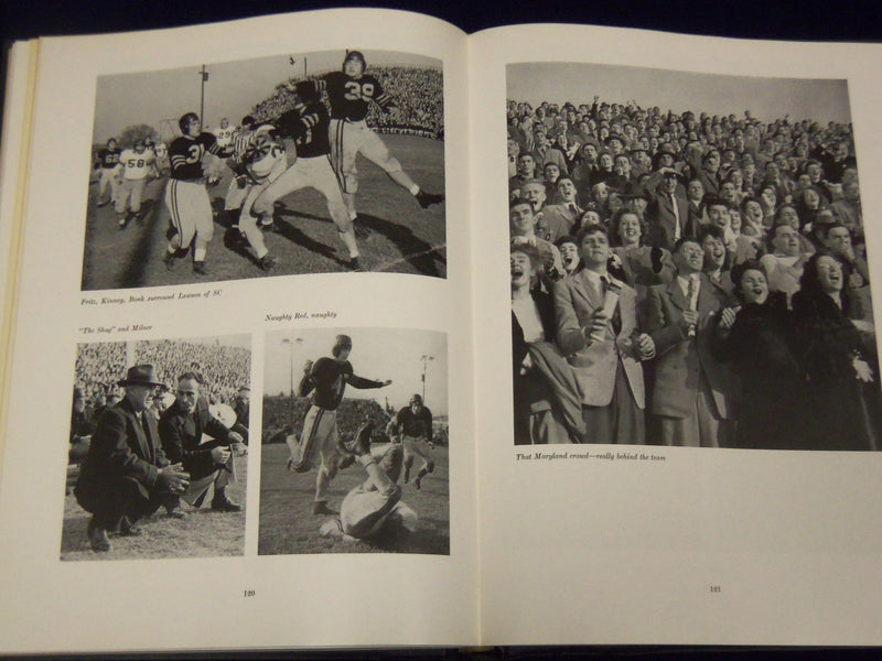 1947 TERRAPIN UNIVERSITY OF MARYLAND YEARBOOK VOL. 46 - GREAT PHOTOS - YB 725