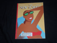 1999 JULY 26 THE NEW YORKER MAGAZINE - ILLUSTRATED COVER - NY 1865