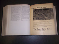 1952 BOOKS IN PRINT INDEX TO THE PUBLISHERS' TRADE LIST ANNUAL BOOK - KD 873