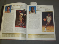 1986-1987 GEORGIA TECH UNIVERSITY BASKETBALL MEDIA GUIDE - 