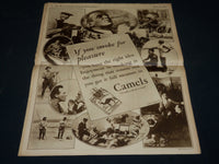 1928 MAR 18 SAN FRANCISCO CHRONICLE ROTO - PASSION PLAY - BOBBY JONES - NP 5107