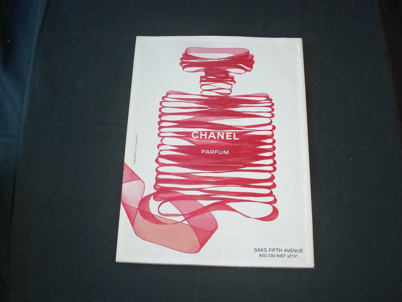 1999 DECEMBER ALLURE MAGAZINE- THE BEAUTY EXPERT- RENEE ZELLWEGER COVER - B 5982