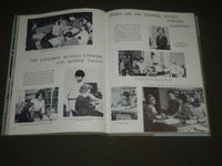 1965 WEST-O-RANGER WEST ORANGE COLLEGE YEARBOOK - NEW JERESY - YB 1263