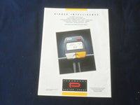 1988 AUGUST BICYCLING MAGAZINE - GREG LEMOND - ST 1765R