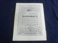 1921 OCTOBER ASIA MAGAZINE - LOVELIEST LADY - GREAT PHOTOS & STORIES - SP 1222Q
