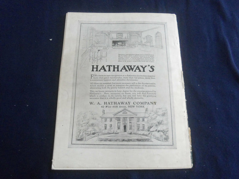 1921 OCTOBER ASIA MAGAZINE - LOVELIEST LADY - GREAT PHOTOS & STORIES - SP 1222Q