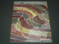 1944 JUNE FORTUNE MAGAZINE - GREAT COVER & ADS - F 175