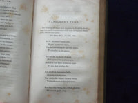 1839 WALES AND OTHER POEMS HARDCOVER BOOK BY MARIA JAMES - KD 8750
