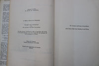1962 BAREFOOT IN EDEN HARDCOVER BOOK BY JOHNNIE LEE MACFADDEN - KD 9611