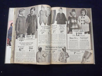 1968 MONTGOMERY WARD 96TH ANNIV. SALE CATALOG -HARDCOVER- KANSAS CITY,MO - R 96H